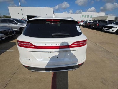 2019 Lincoln MKC Select