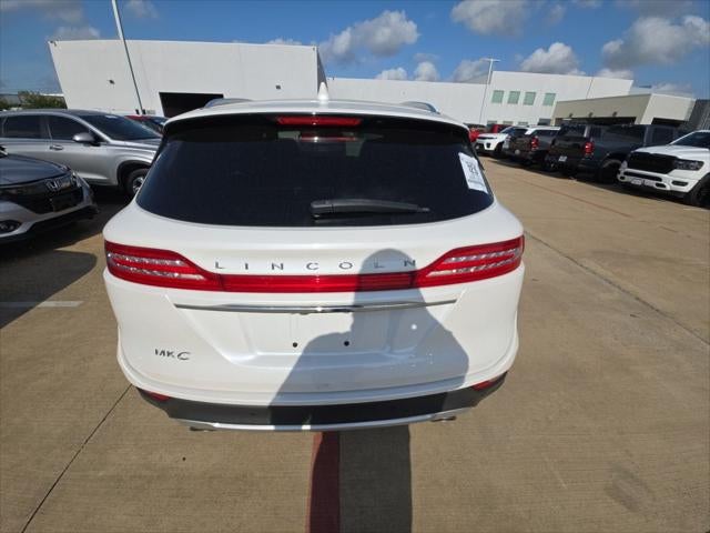 2019 Lincoln MKC Select