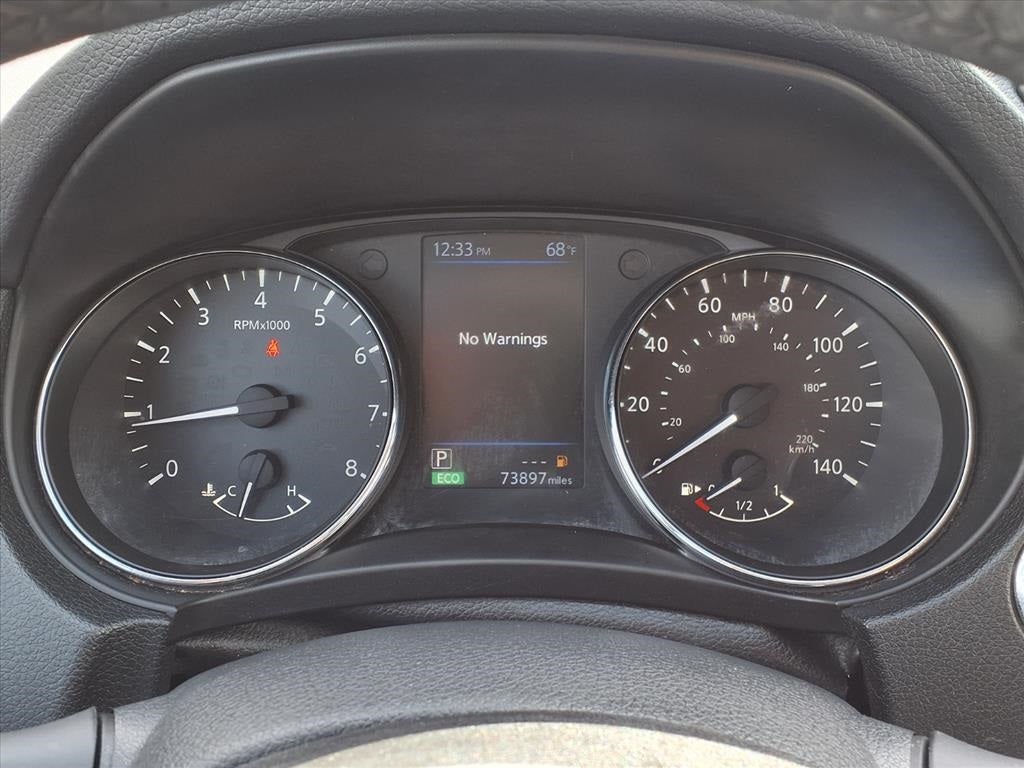 2020 Nissan Rogue SL PREMIUM PKG