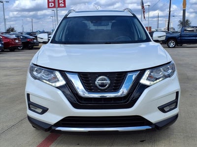 2020 Nissan Rogue SL PREMIUM PKG