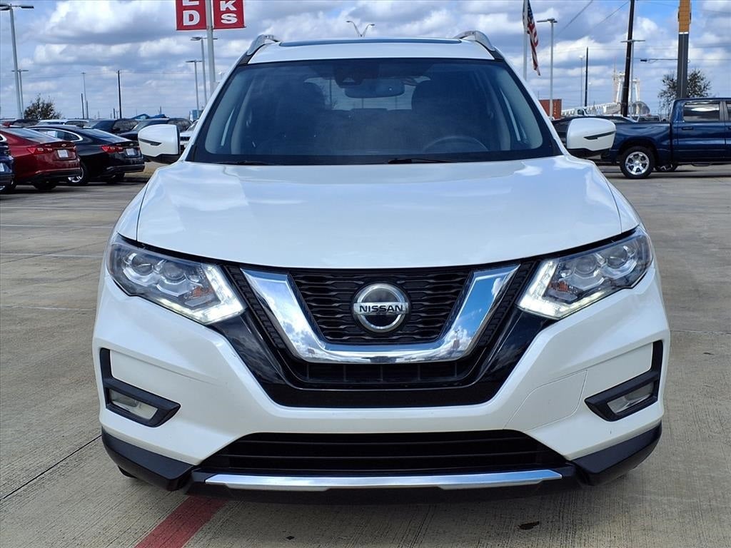 2020 Nissan Rogue SL PREMIUM PKG
