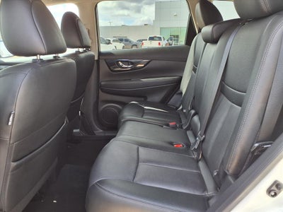 2020 Nissan Rogue SL PREMIUM PKG