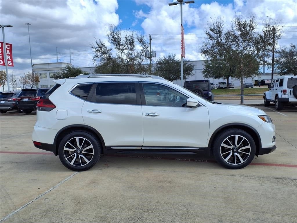 2020 Nissan Rogue SL PREMIUM PKG