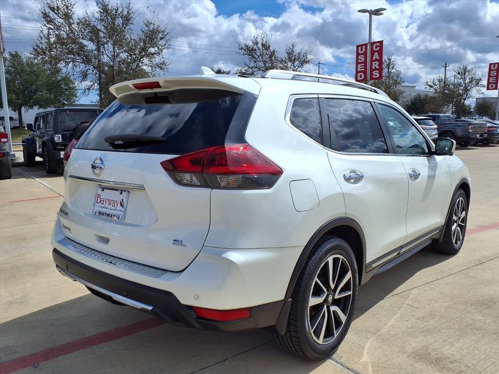 2020 Nissan Rogue SL PREMIUM PKG