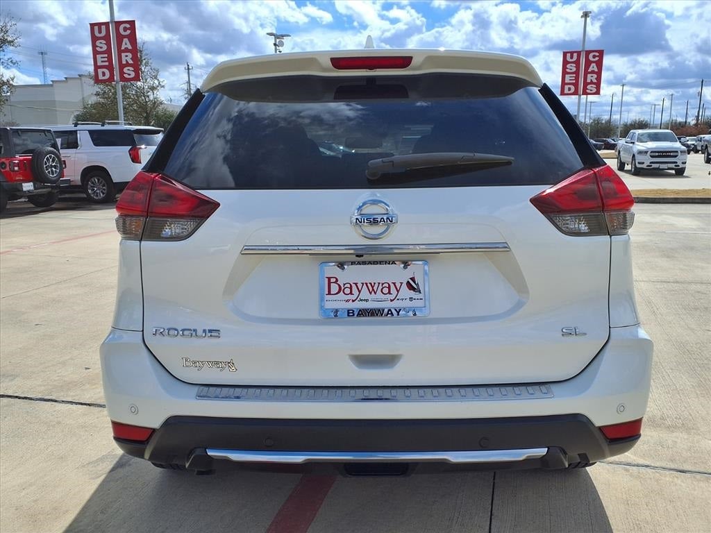 2020 Nissan Rogue SL PREMIUM PKG