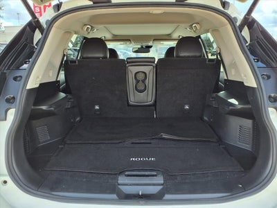 2020 Nissan Rogue SL PREMIUM PKG
