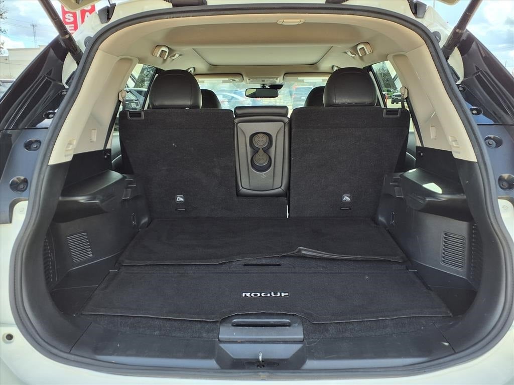 2020 Nissan Rogue SL PREMIUM PKG