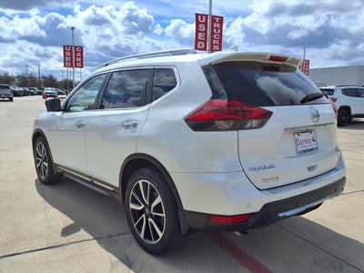 2020 Nissan Rogue SL PREMIUM PKG
