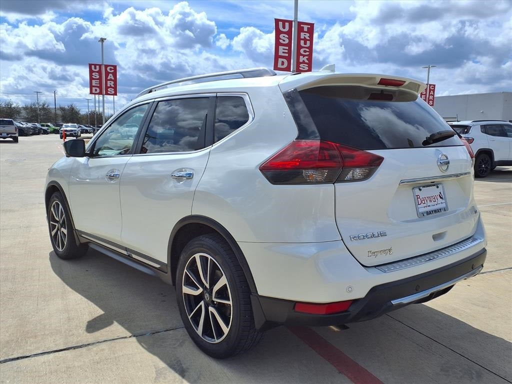 2020 Nissan Rogue SL PREMIUM PKG