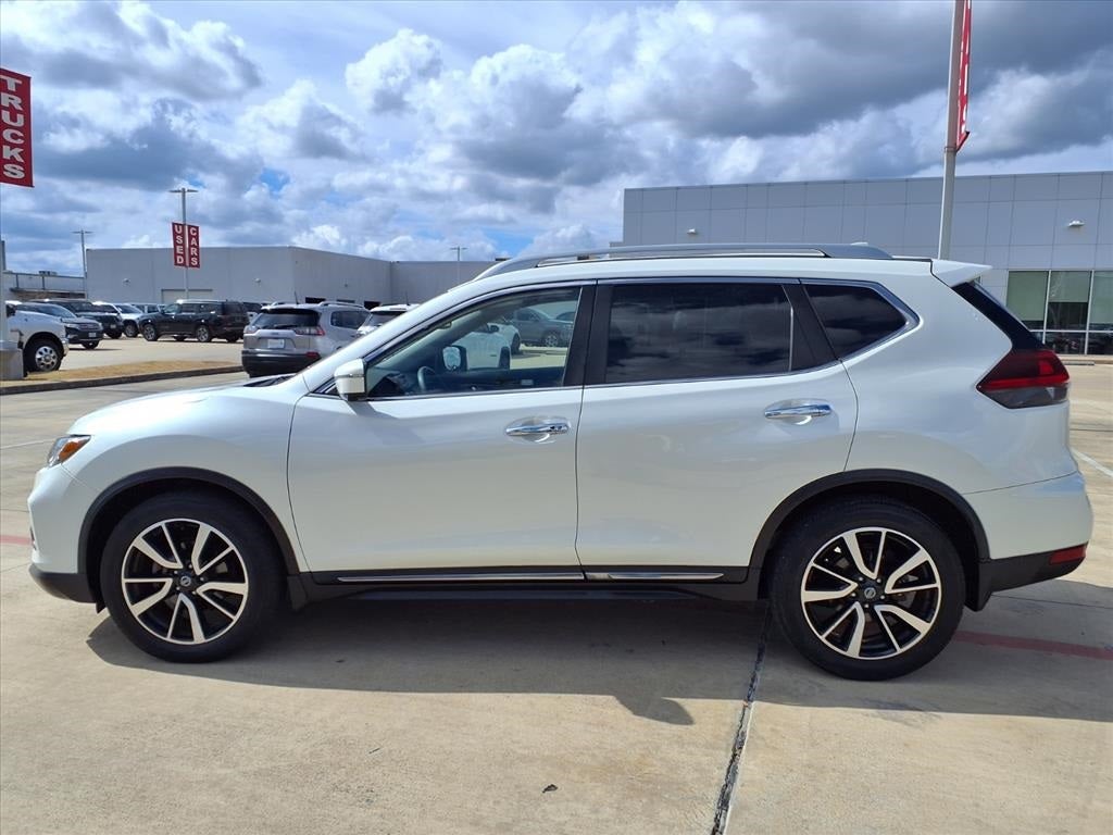 2020 Nissan Rogue SL PREMIUM PKG