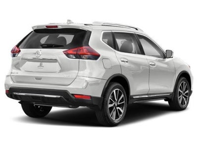 2020 Nissan Rogue SL PREMIUM PKG