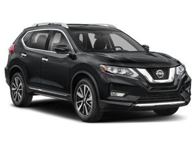 2020 Nissan Rogue SL PREMIUM PKG