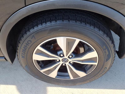 2023 Nissan Murano SV BLIND-SPOT