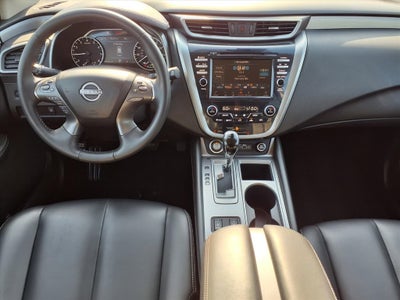 2023 Nissan Murano SV BLIND-SPOT