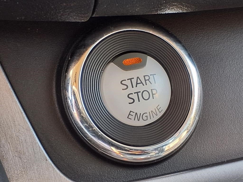 2023 Nissan Murano SV BLIND-SPOT