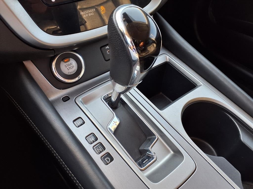 2023 Nissan Murano SV BLIND-SPOT