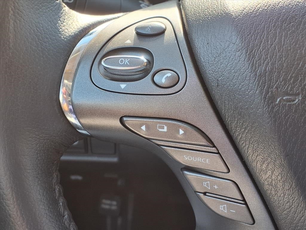 2023 Nissan Murano SV BLIND-SPOT