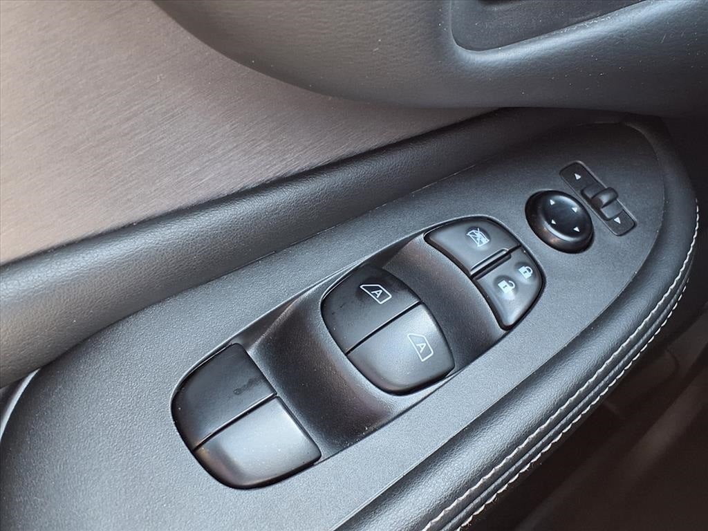 2023 Nissan Murano SV BLIND-SPOT