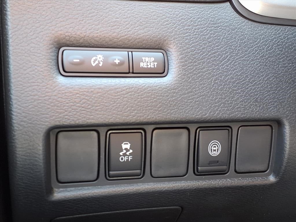 2023 Nissan Murano SV BLIND-SPOT