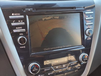 2023 Nissan Murano SV BLIND-SPOT