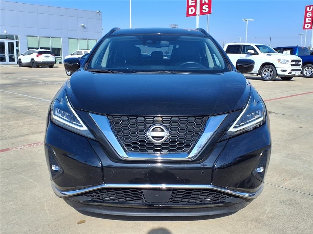 2023 Nissan Murano SV BLIND-SPOT