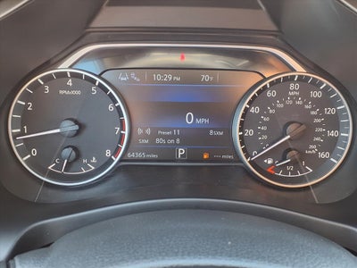 2023 Nissan Murano SV BLIND-SPOT