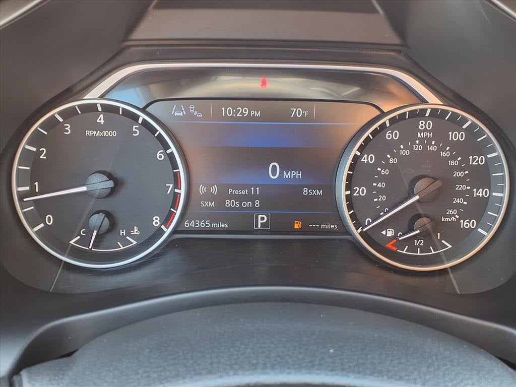 2023 Nissan Murano SV BLIND-SPOT