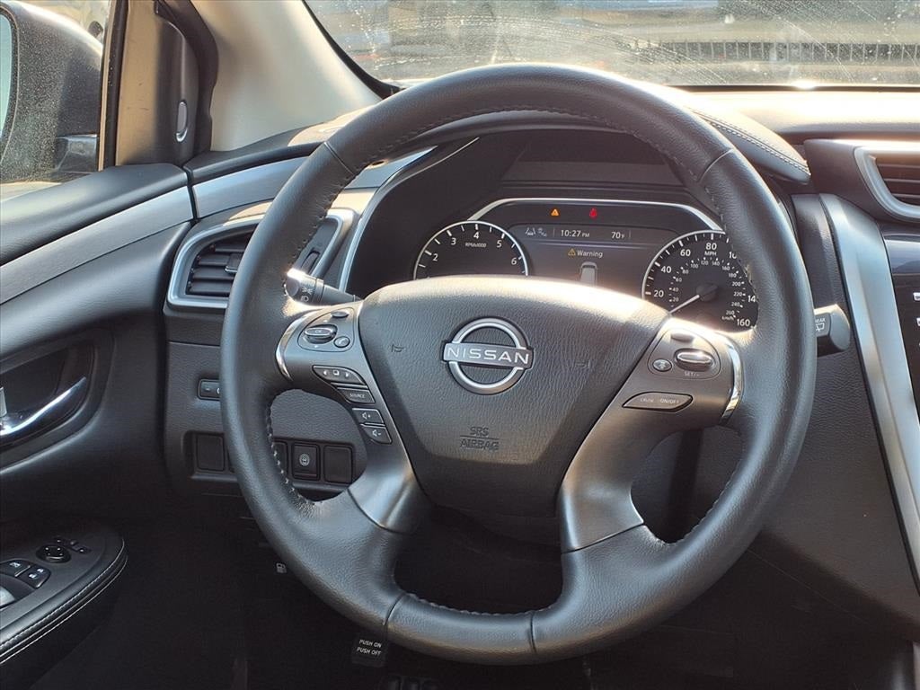 2023 Nissan Murano SV BLIND-SPOT