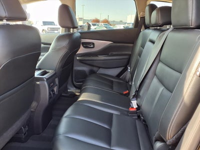 2023 Nissan Murano SV BLIND-SPOT