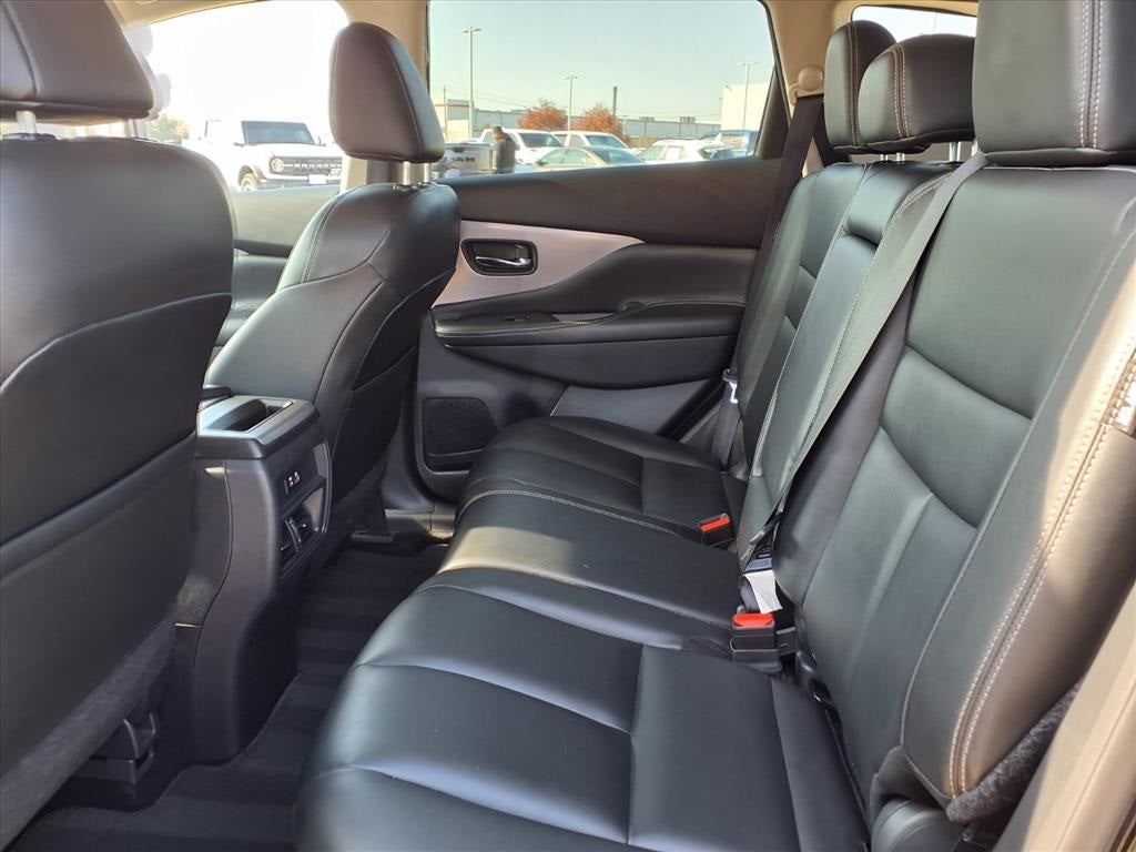 2023 Nissan Murano SV BLIND-SPOT