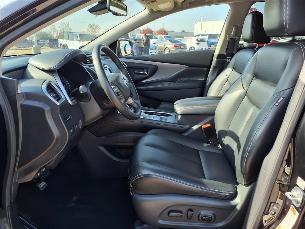 2023 Nissan Murano SV BLIND-SPOT