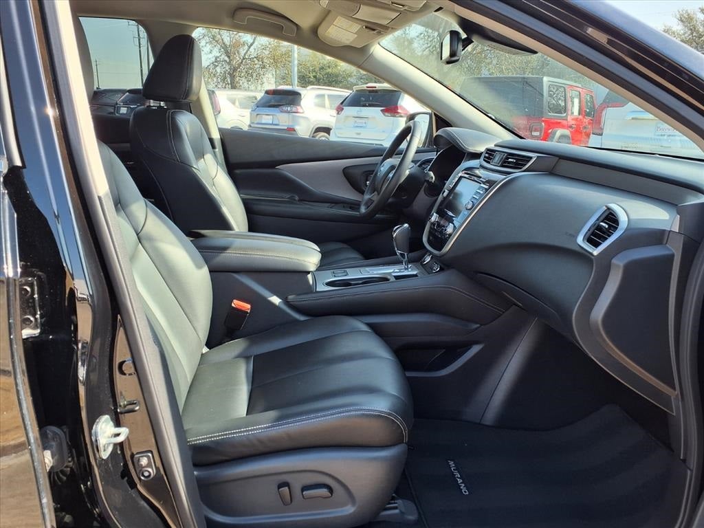 2023 Nissan Murano SV BLIND-SPOT