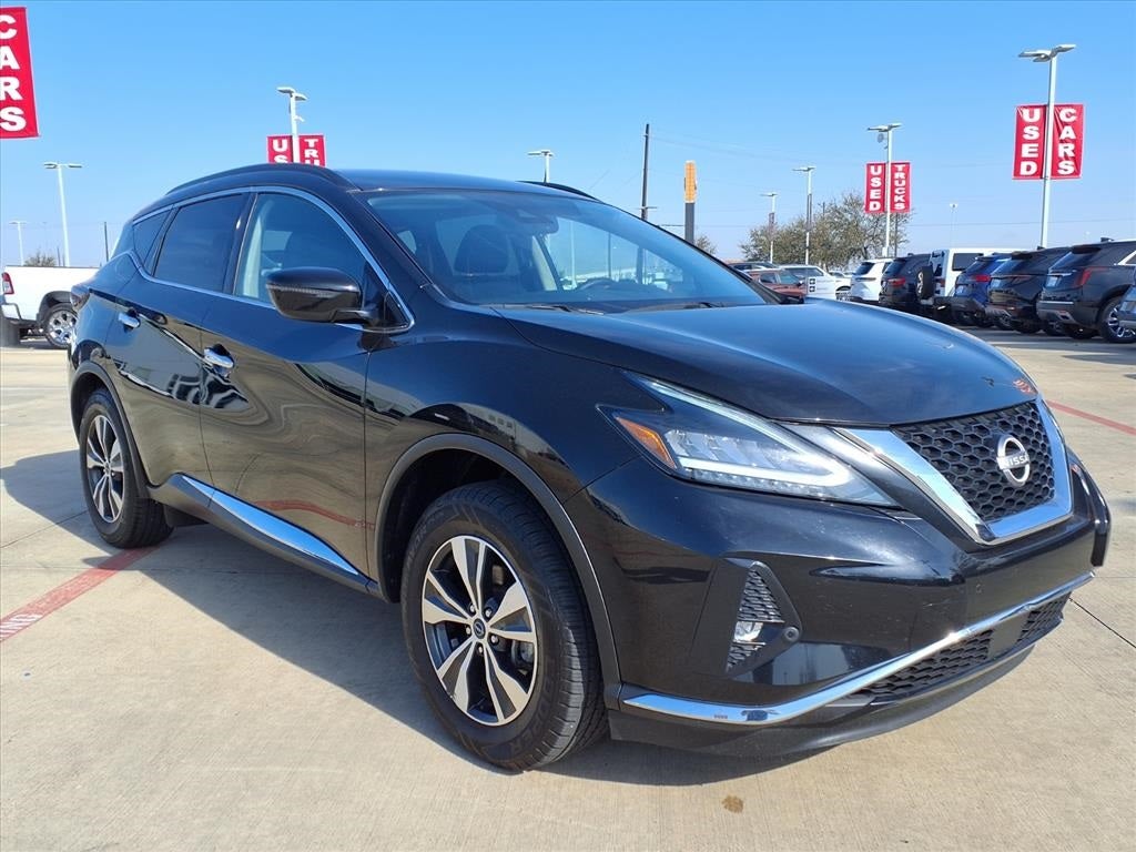 2023 Nissan Murano SV BLIND-SPOT