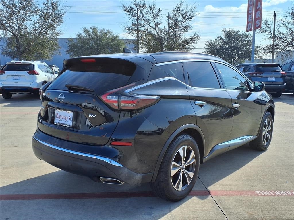2023 Nissan Murano SV BLIND-SPOT