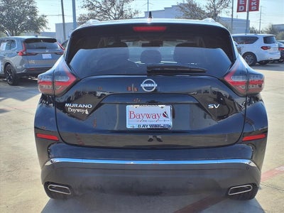 2023 Nissan Murano SV BLIND-SPOT