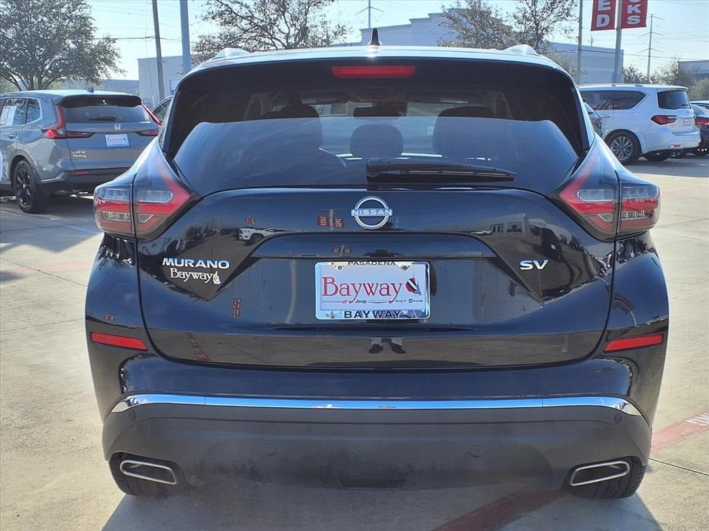 2023 Nissan Murano SV BLIND-SPOT