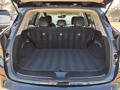 2023 Nissan Murano SV BLIND-SPOT