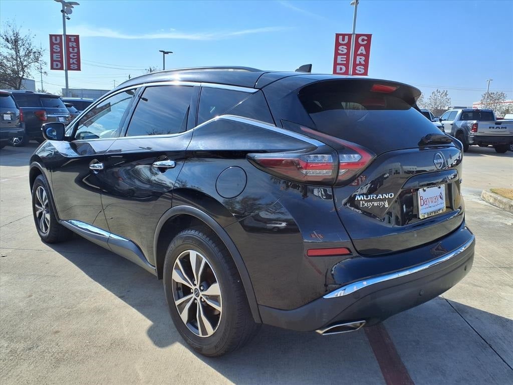 2023 Nissan Murano SV BLIND-SPOT