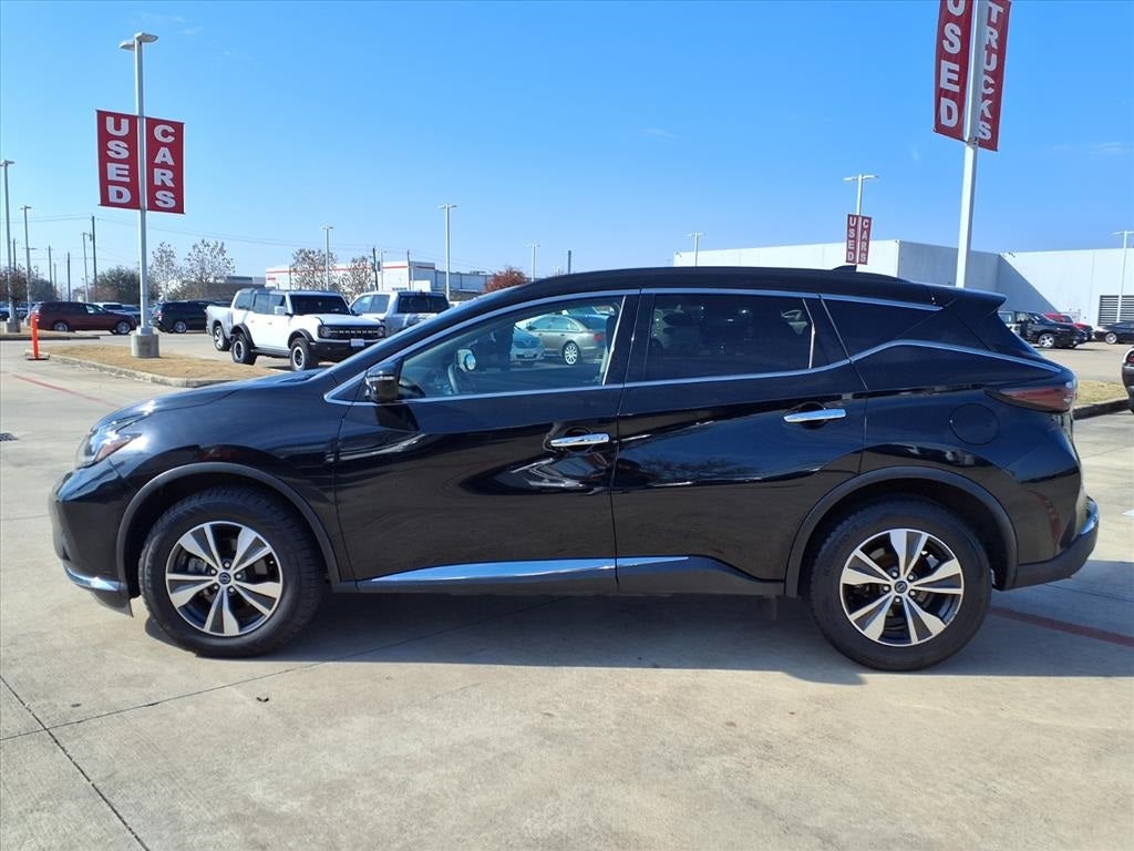 2023 Nissan Murano SV BLIND-SPOT