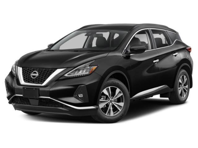 2023 Nissan Murano SV BLIND-SPOT