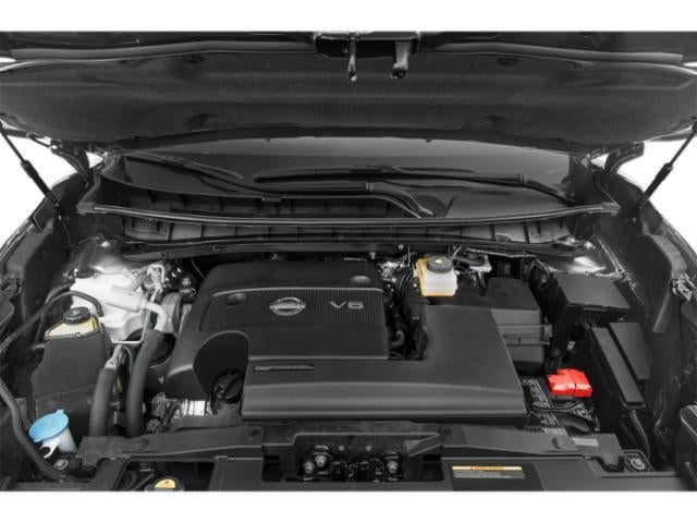 2023 Nissan Murano SV BLIND-SPOT