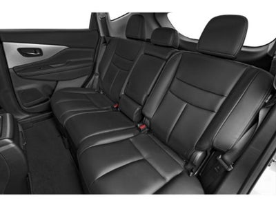 2023 Nissan Murano SV BLIND-SPOT