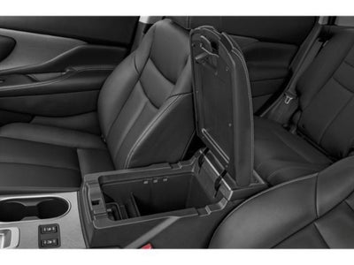 2023 Nissan Murano SV BLIND-SPOT