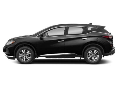 2023 Nissan Murano SV BLIND-SPOT