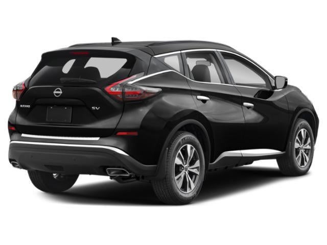 2023 Nissan Murano SV BLIND-SPOT