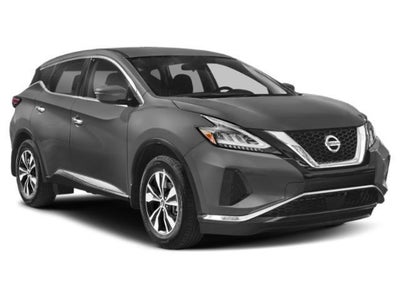 2023 Nissan Murano SV BLIND-SPOT