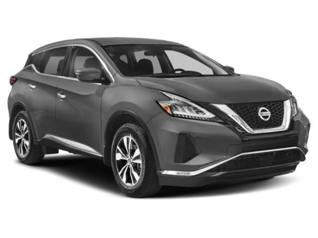 2023 Nissan Murano SV BLIND-SPOT