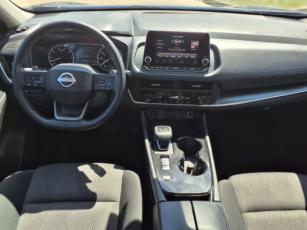 2025 Nissan Rogue SV PROPILOT ASSIST