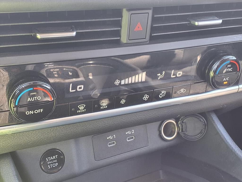 2025 Nissan Rogue SV PROPILOT ASSIST