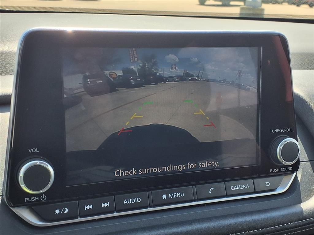 2025 Nissan Rogue SV PROPILOT ASSIST